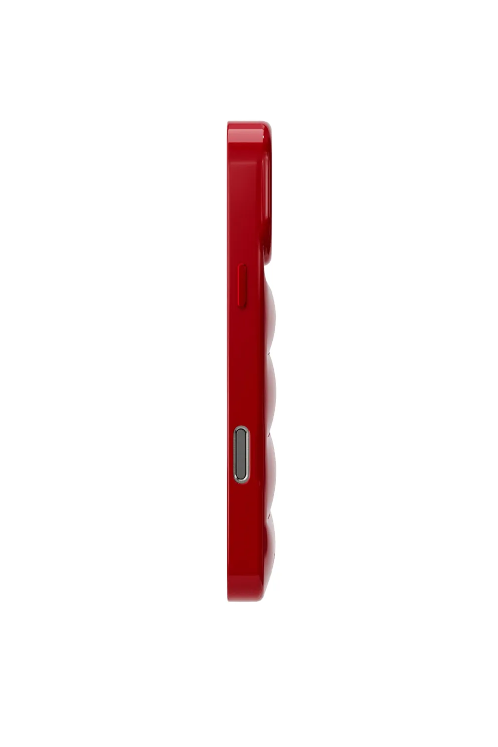 The Puffer Case / Rouge