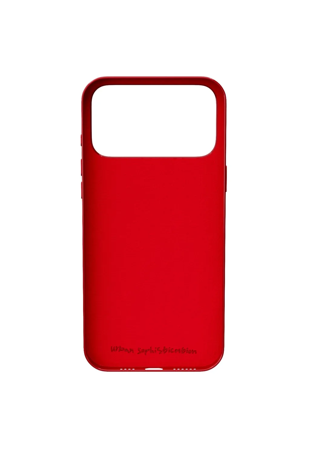 The Puffer Case / Rouge