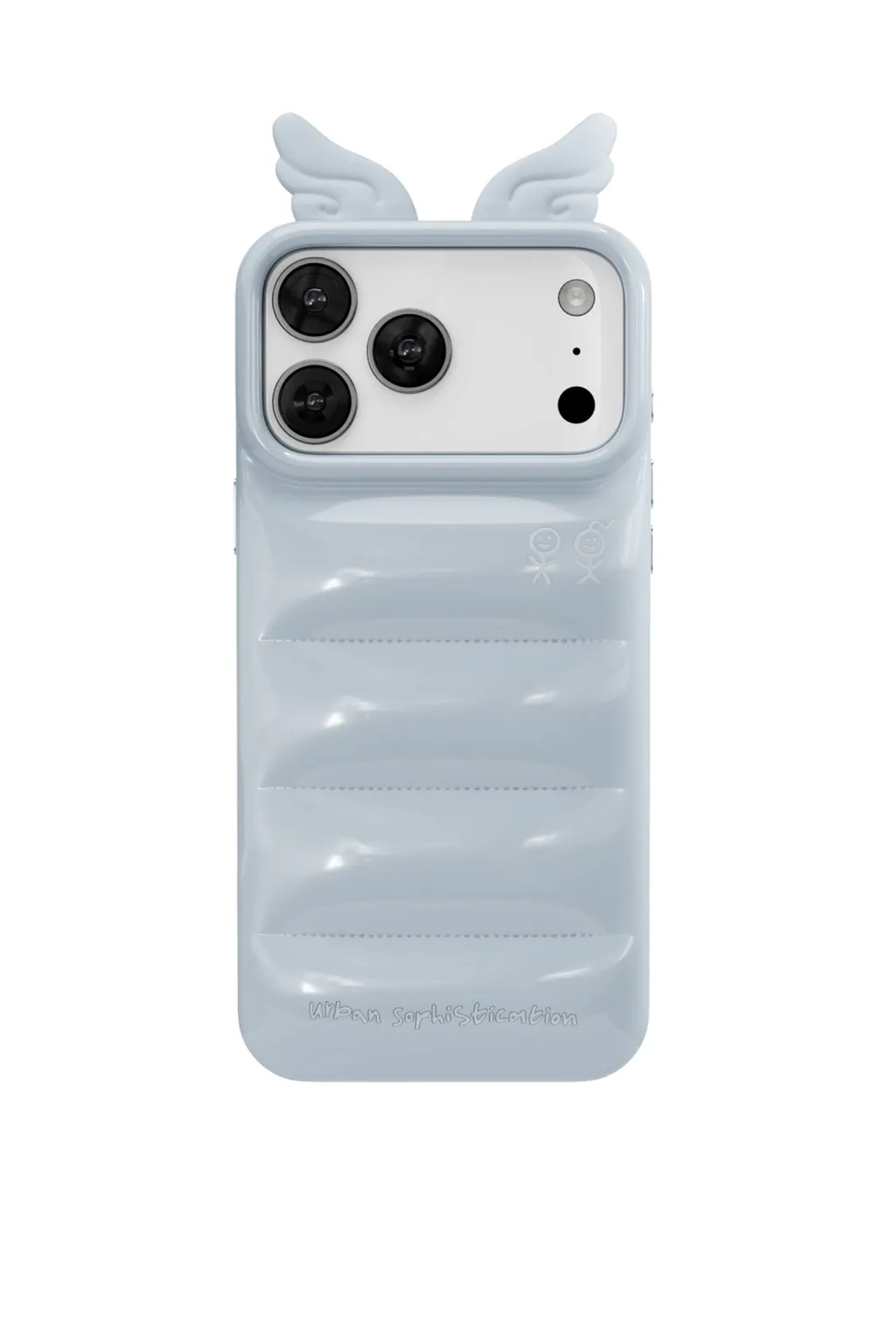The Puffer Case / Cloe