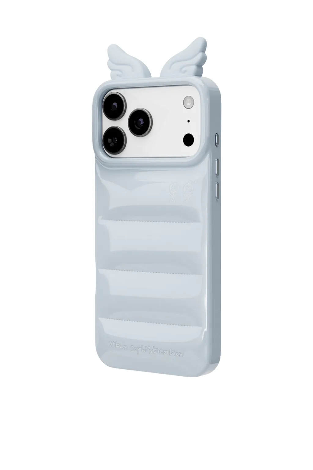 The Puffer Case / Cloe