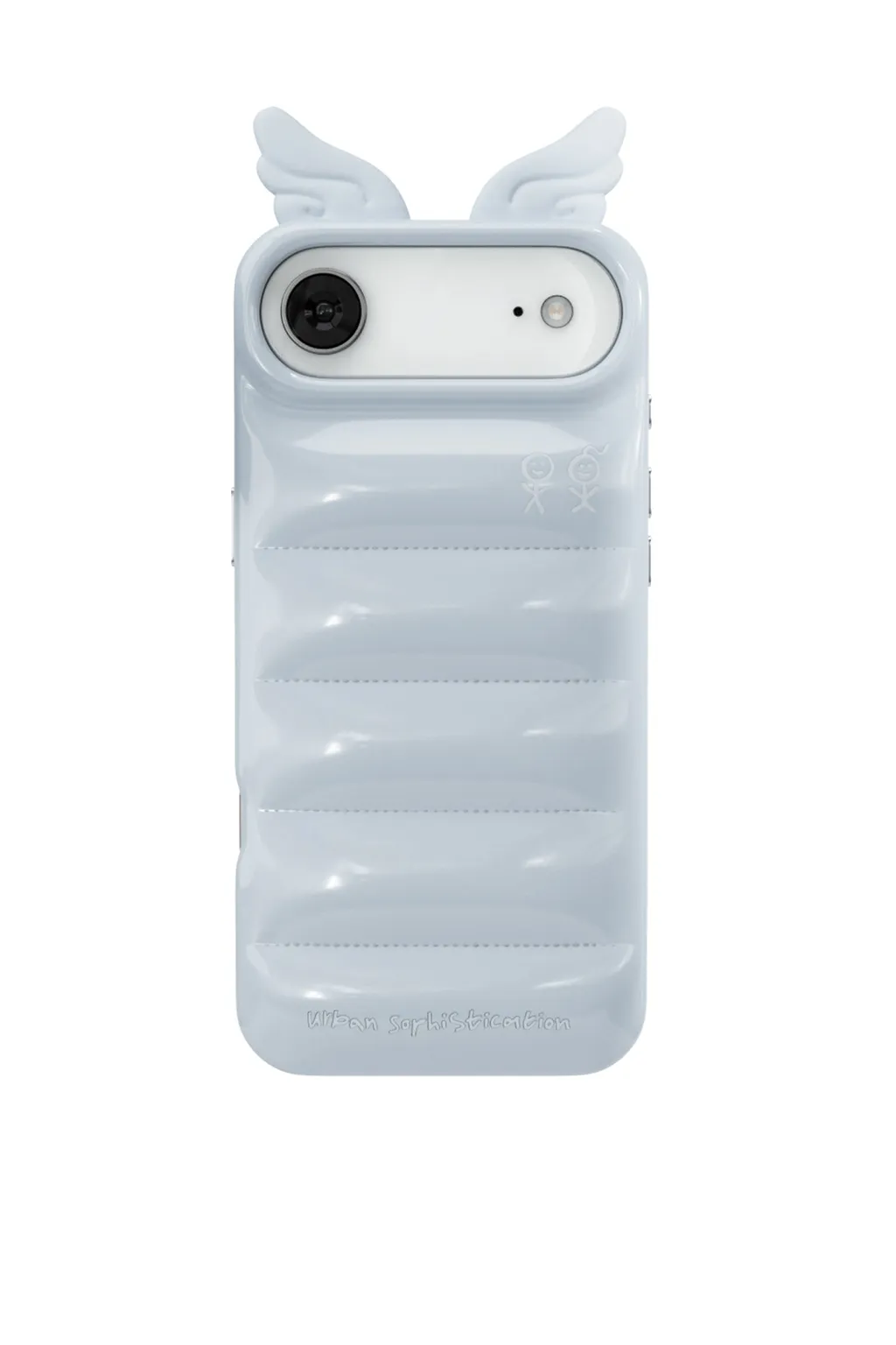 The Puffer Case / Cloe