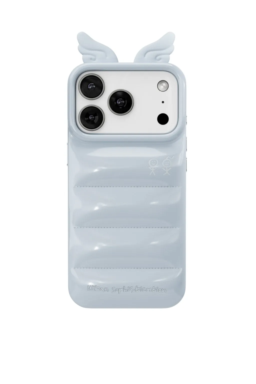 The Puffer Case / Cloe