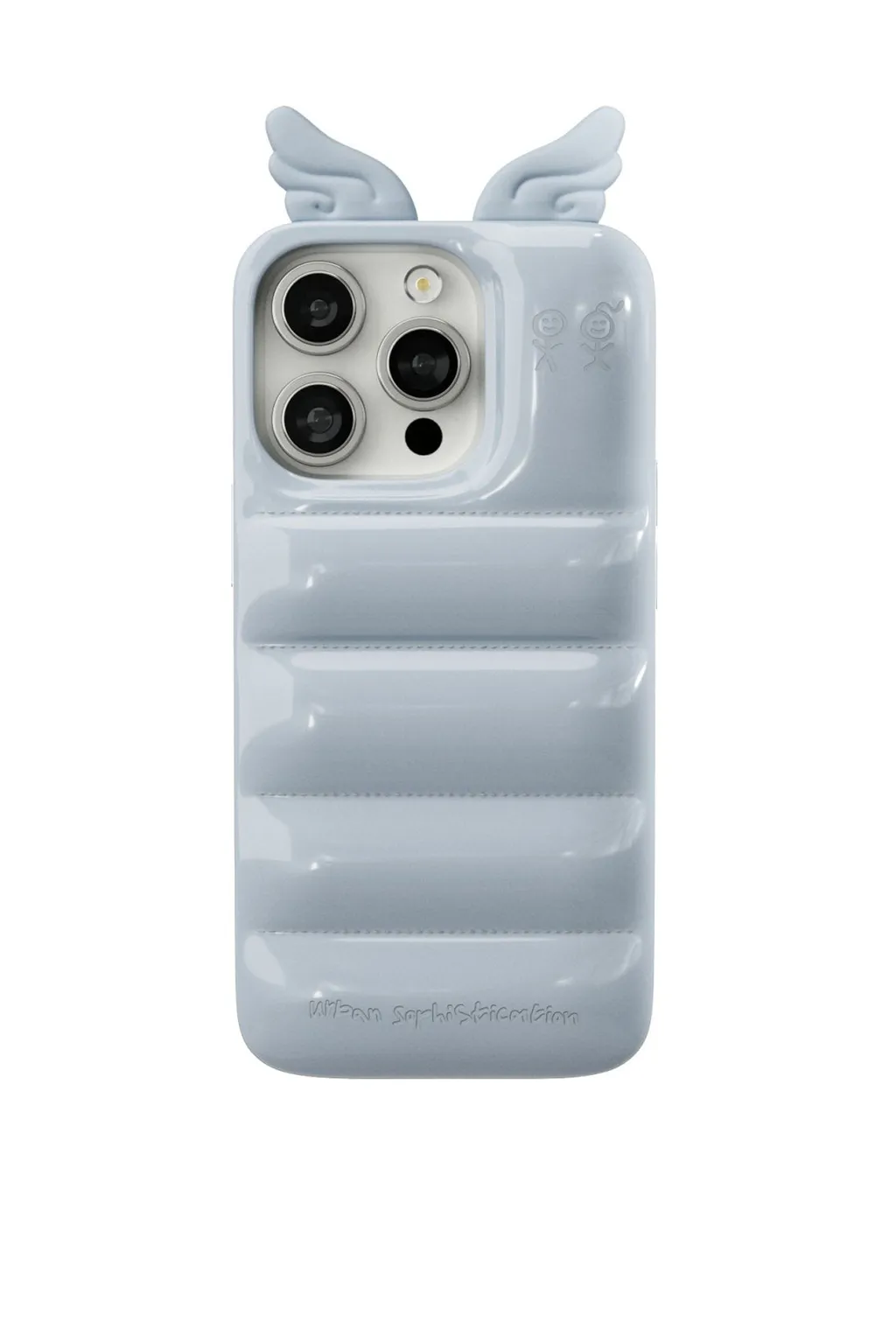 The Puffer Case / Cloe