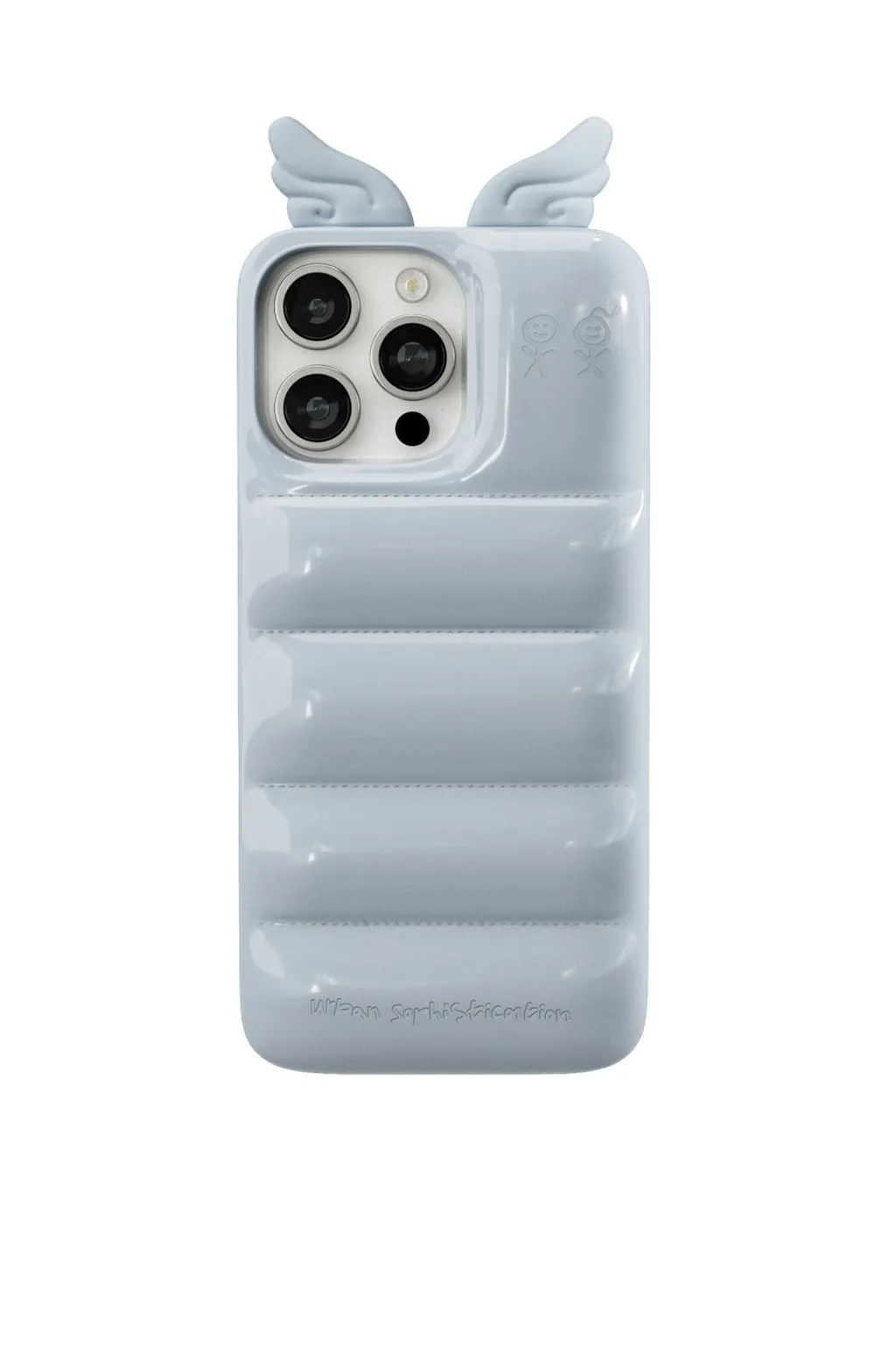 The Puffer Case / Cloe