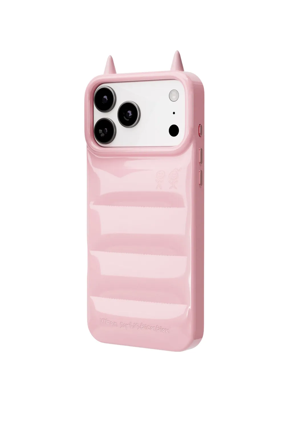 The Puffer Case / Cupid