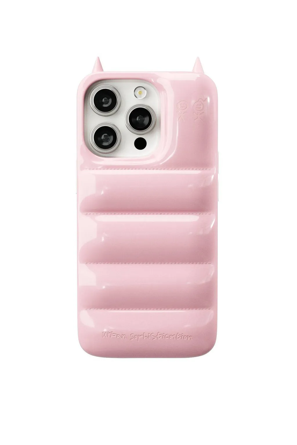 The Puffer Case / Cupid