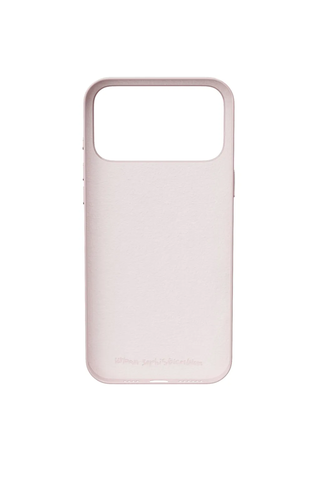The Puffer Case / Strawberry Frozen Yogurt