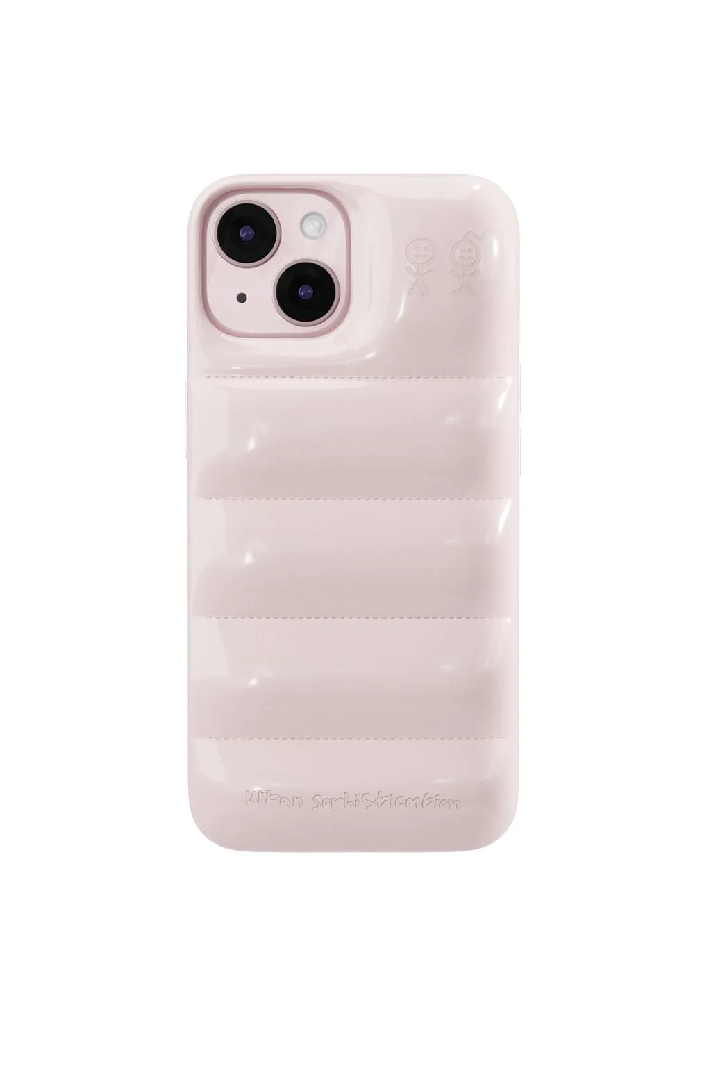 The Puffer Case / Strawberry Frozen Yogurt