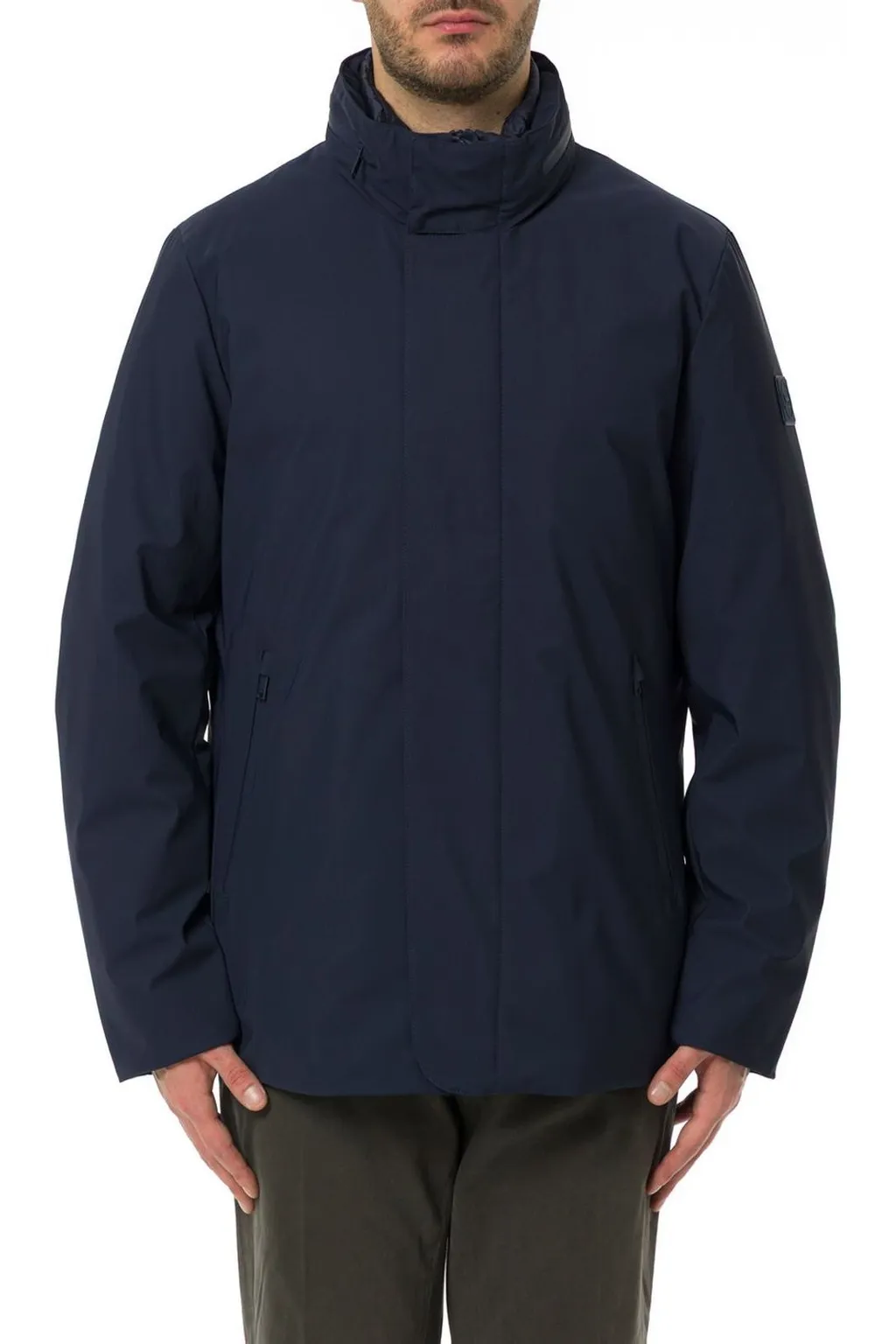 Harmont & Blaine Padded Field Jacket