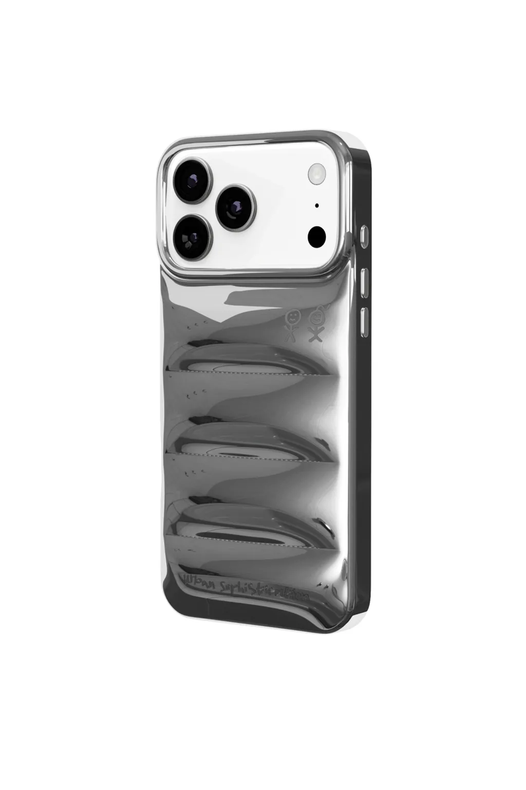 The Puffer Case / Mirror