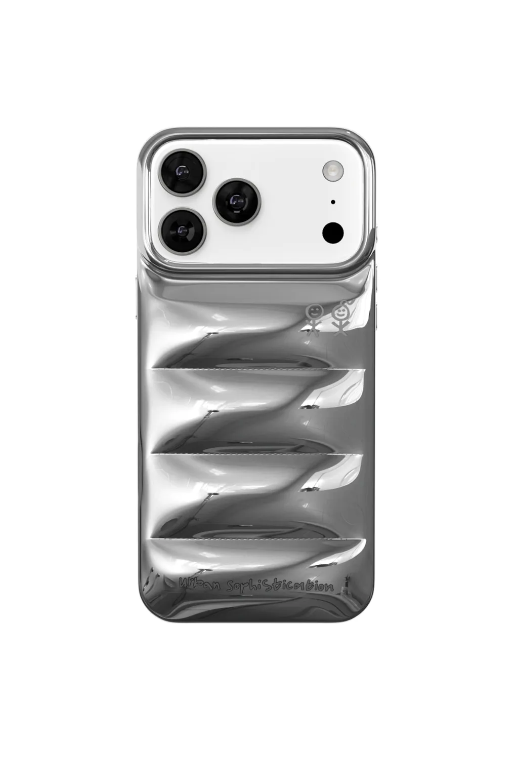 The Puffer Case / Mirror