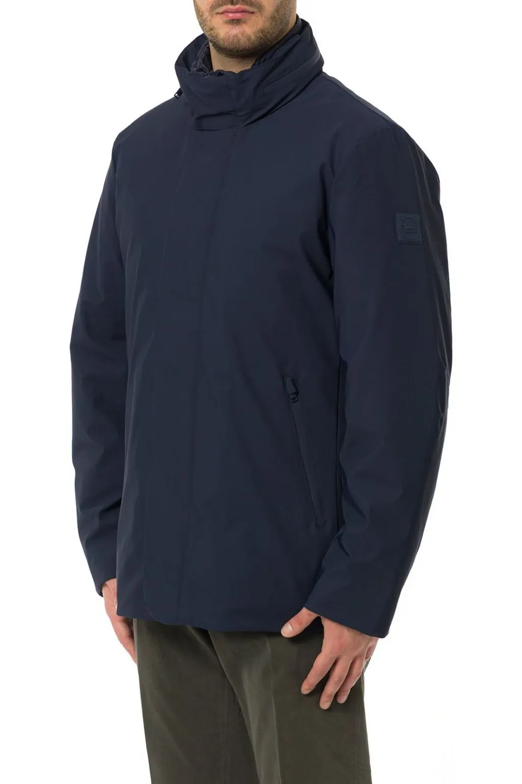 Harmont & Blaine Padded Field Jacket