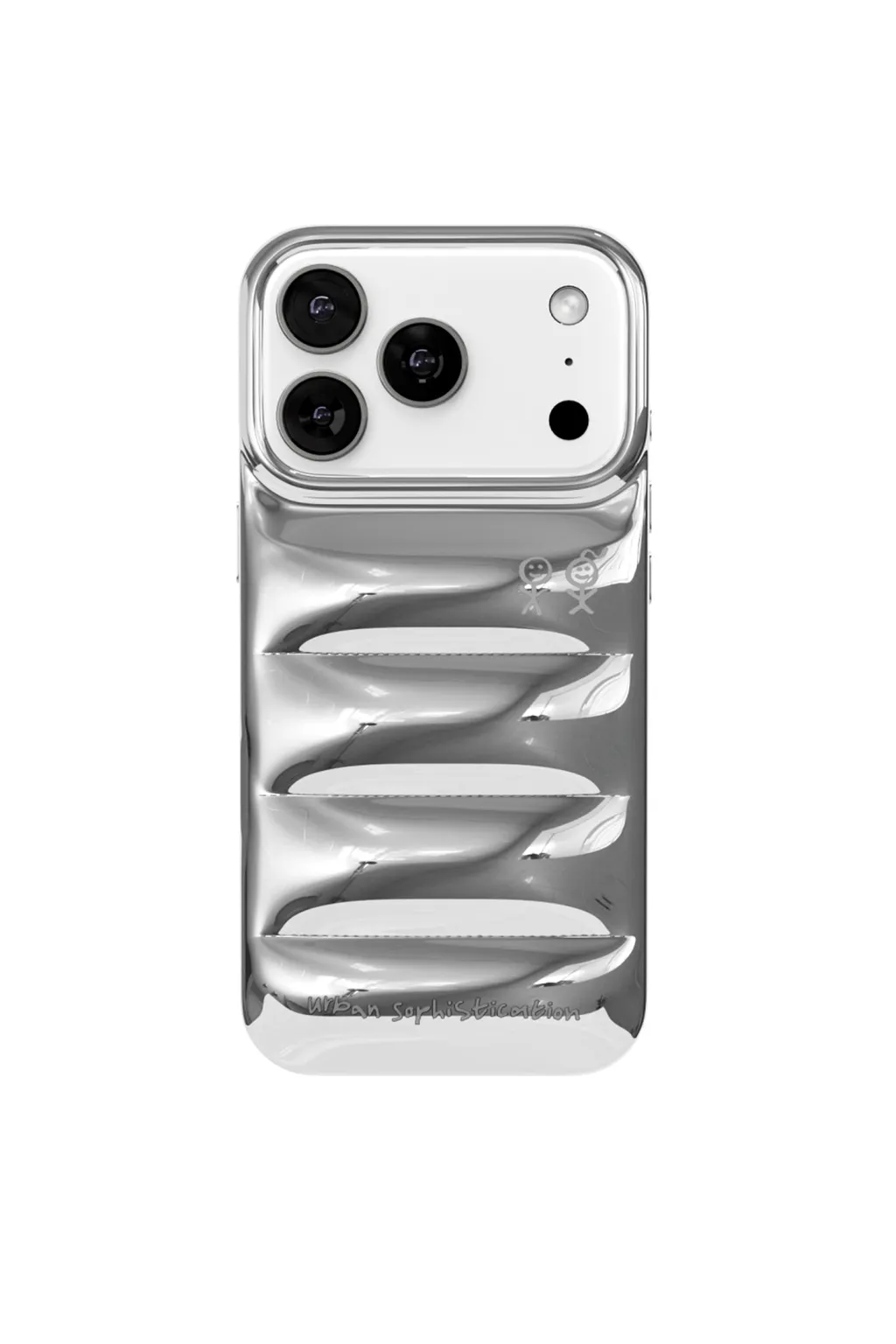 The Puffer Case / Mirror