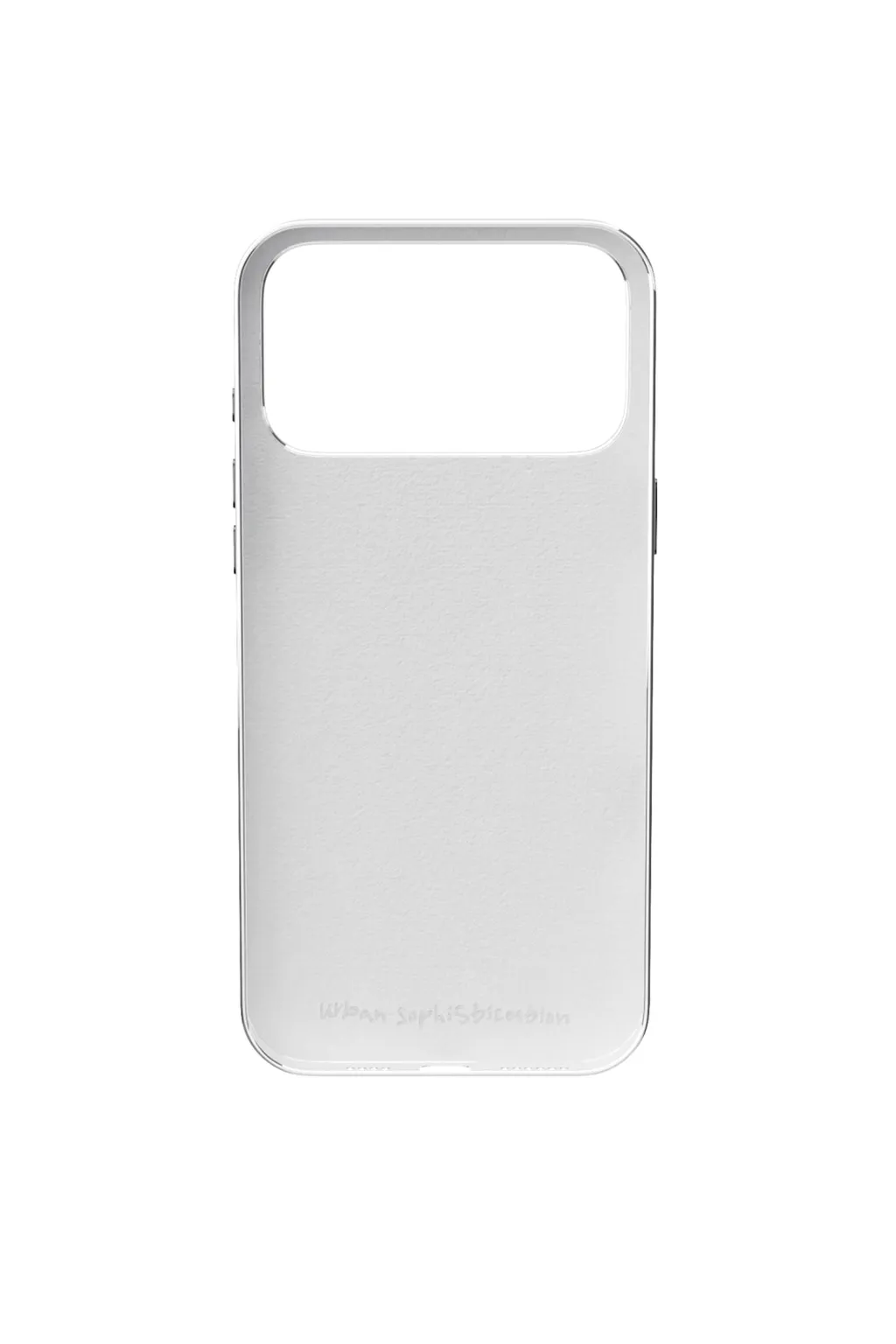 The Puffer Case / Mirror