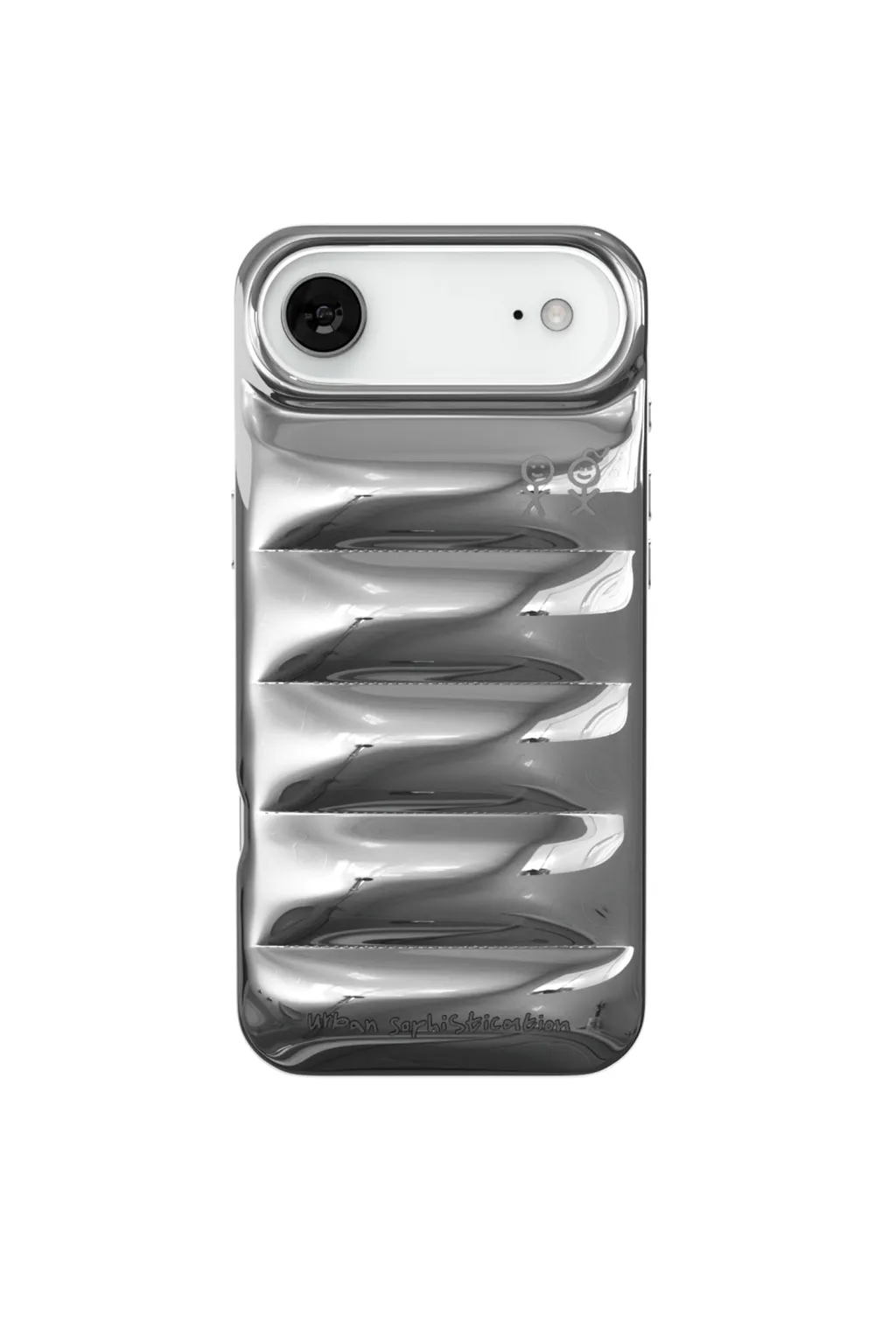 The Puffer Case / Mirror
