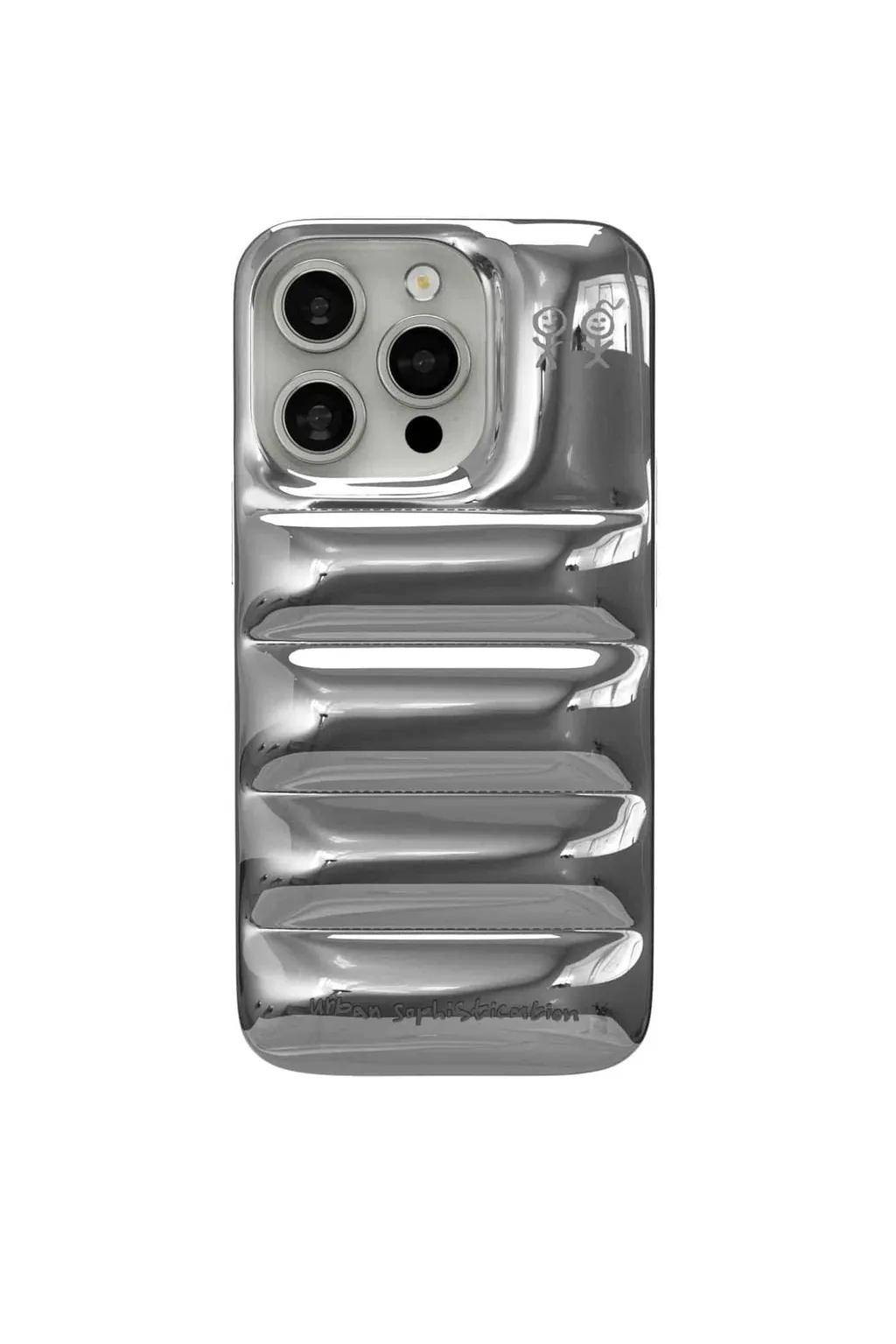The Puffer Case / Mirror