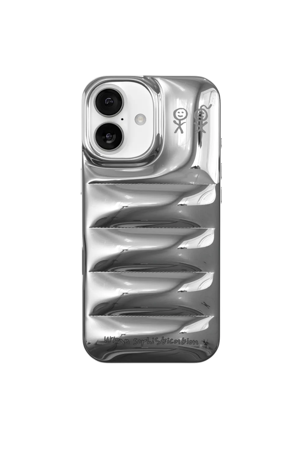 The Puffer Case / Mirror