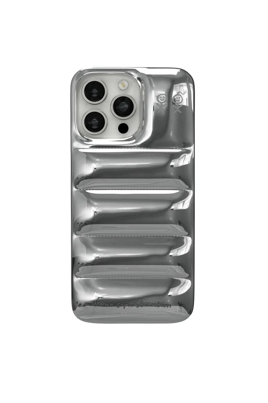 The Puffer Case / Mirror