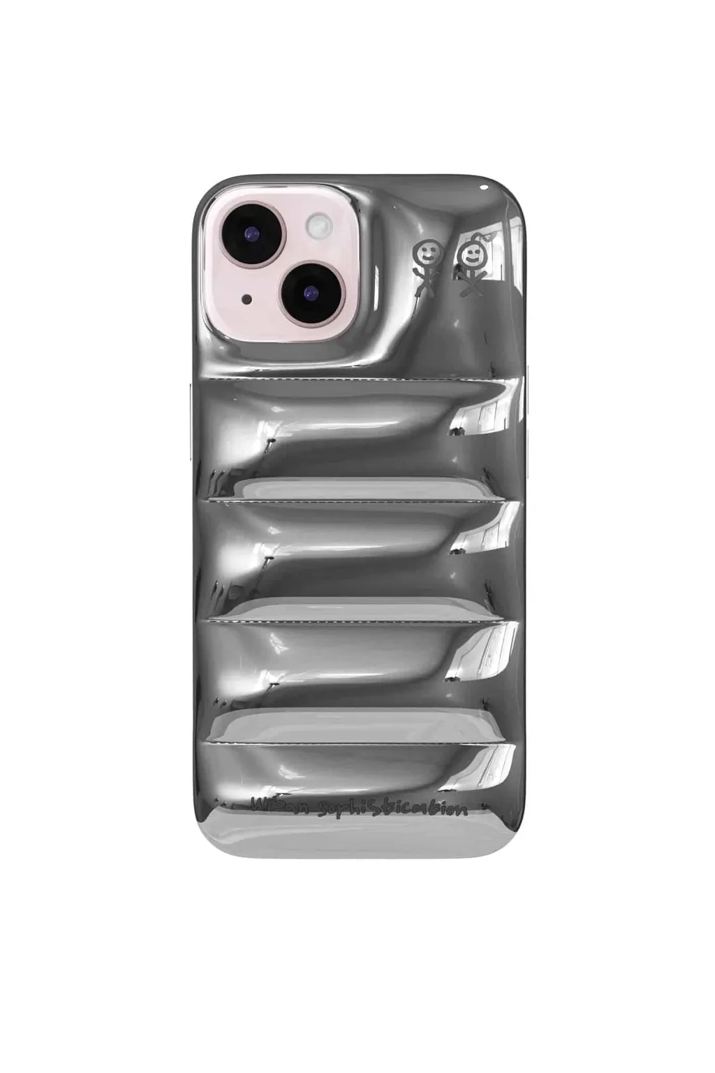 The Puffer Case / Mirror