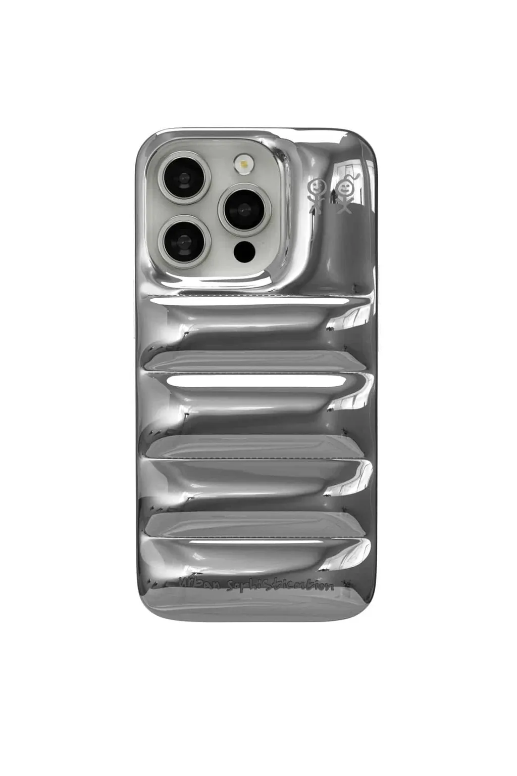 The Puffer Case / Mirror