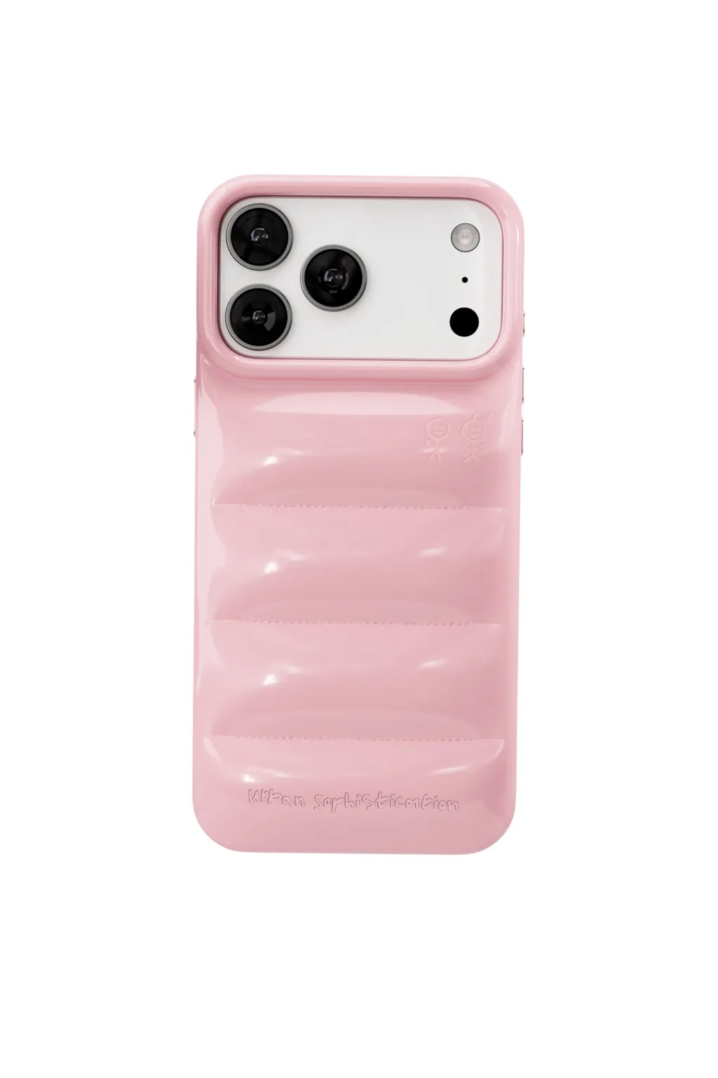 The Puffer Case / Pnk Gloss