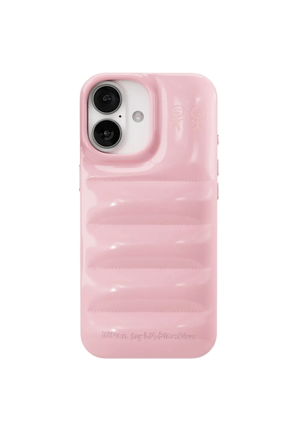 The Puffer Case / Pnk Gloss
