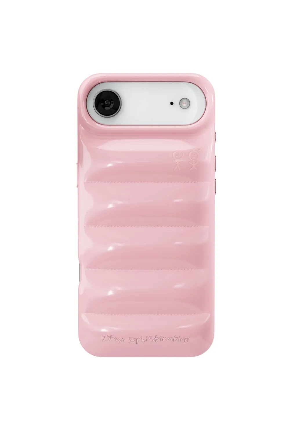 The Puffer Case / Pnk Gloss