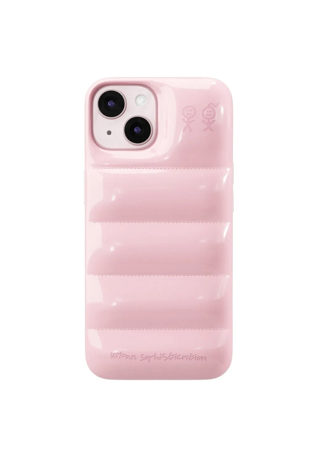 The Puffer Case / Pnk Gloss