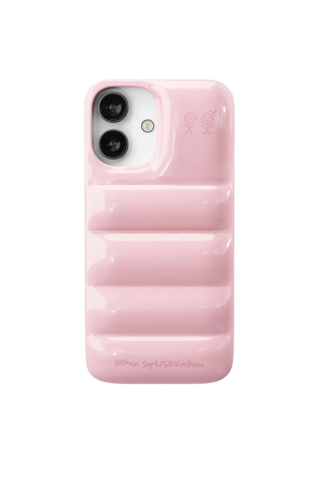 The Puffer Case / Pnk Gloss
