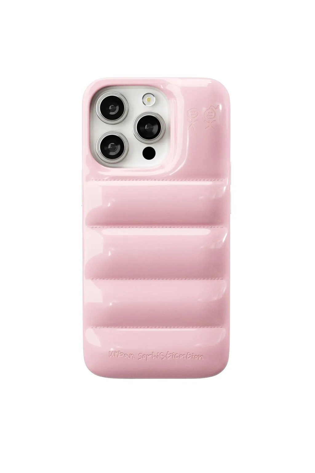 The Puffer Case / Pnk Gloss