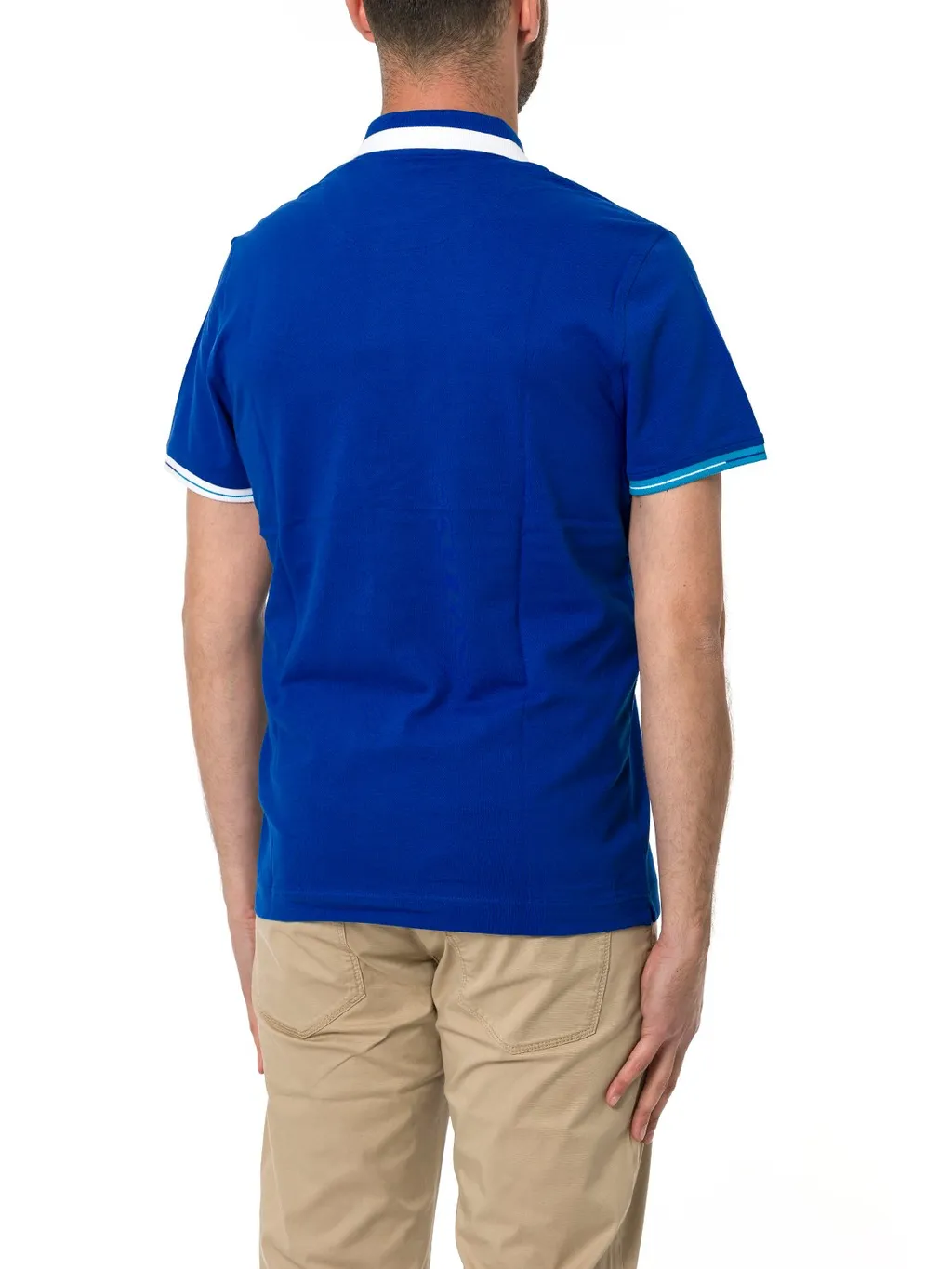 Harmont & Blaine Short-Sleeved Polo Shirt