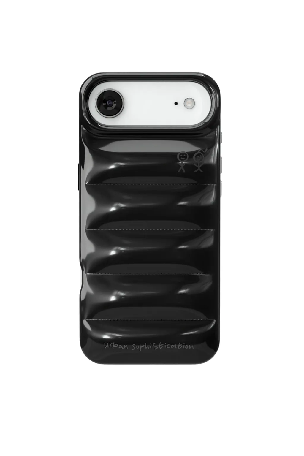 The Puffer Case / Blk Manhattan