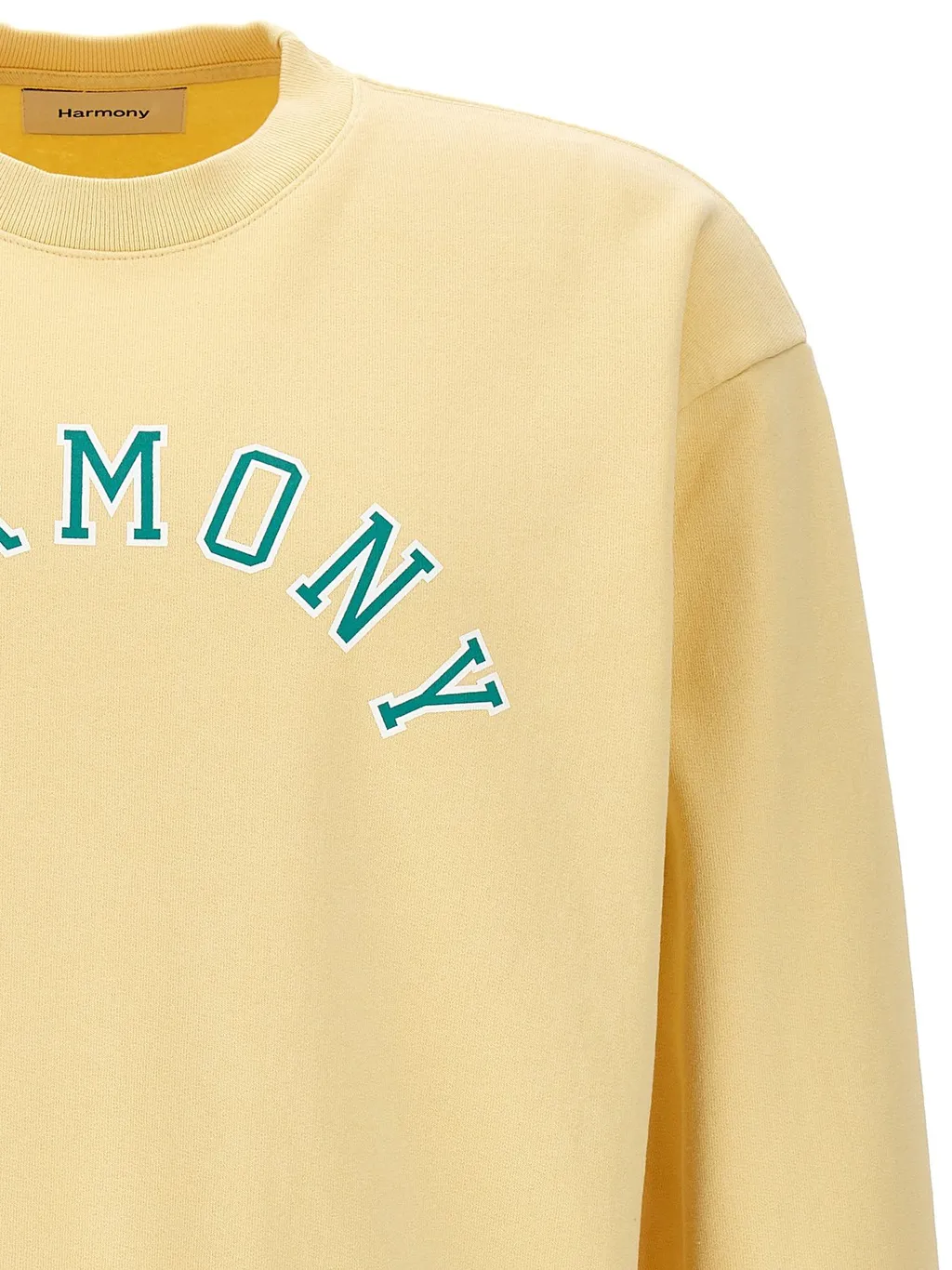 Harmony Paris Sael Varsity Pullover
