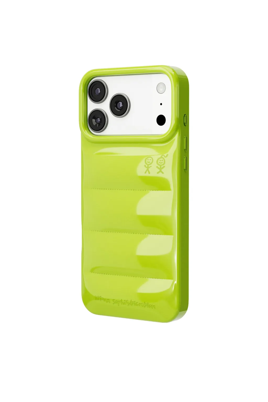 The Puffer Case / Apple