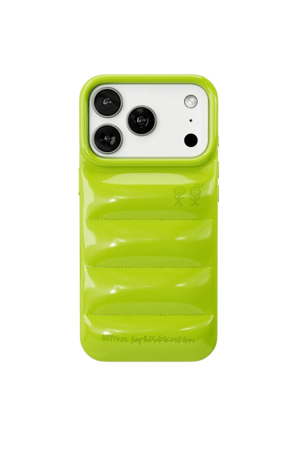 The Puffer Case / Apple