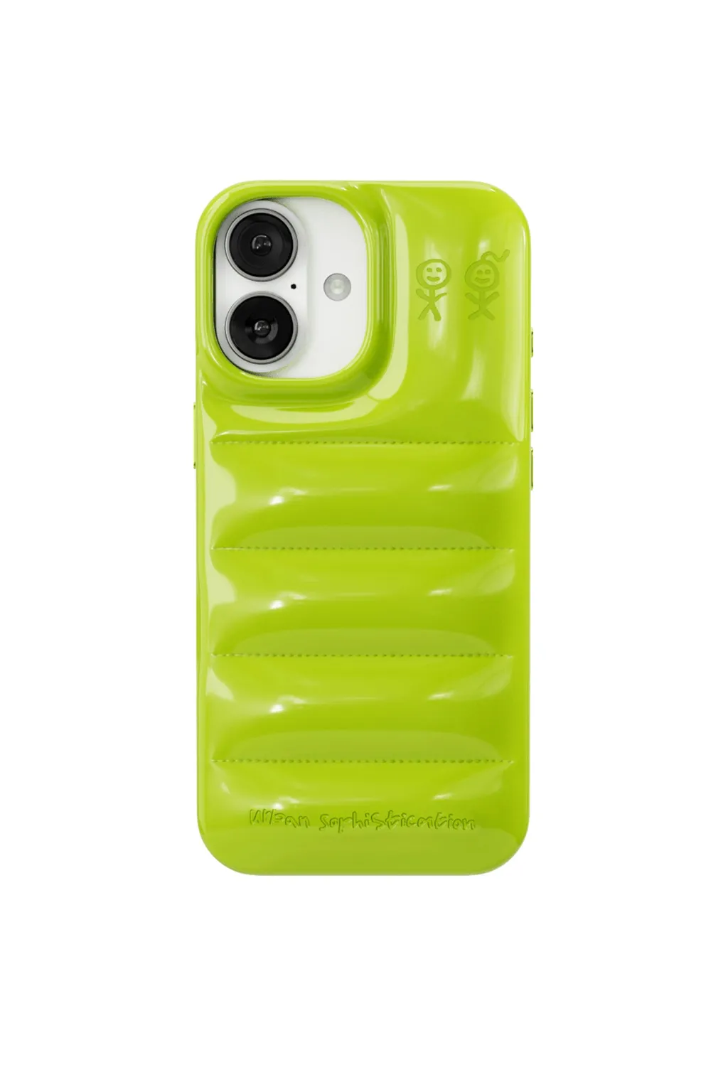 The Puffer Case / Apple