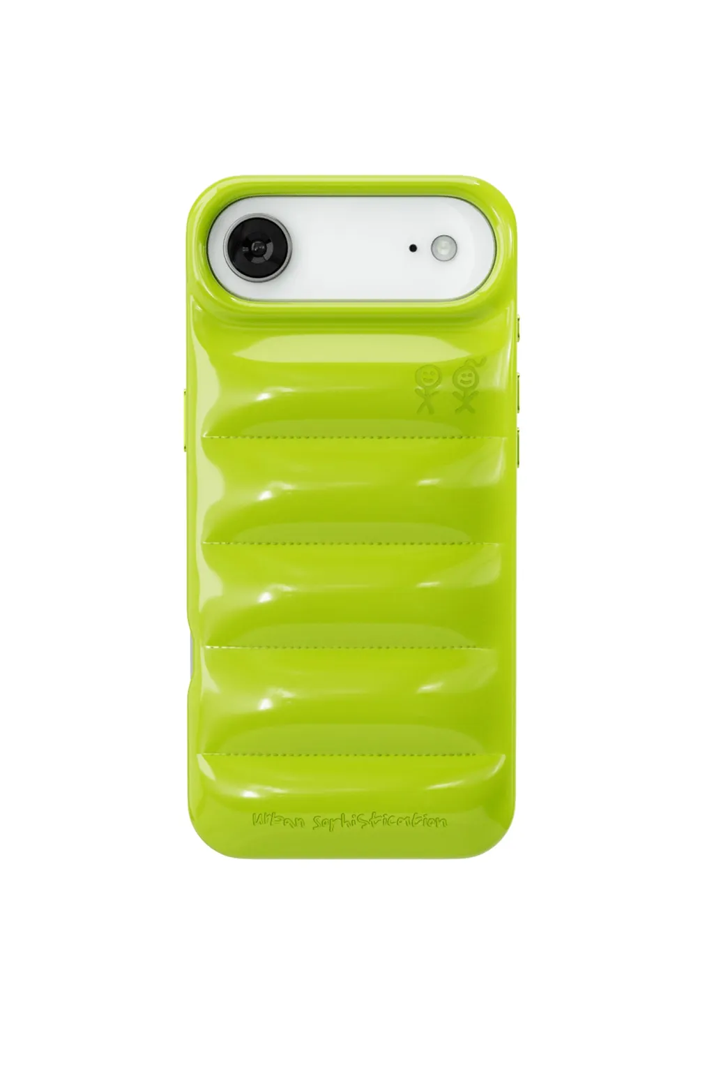 The Puffer Case / Apple