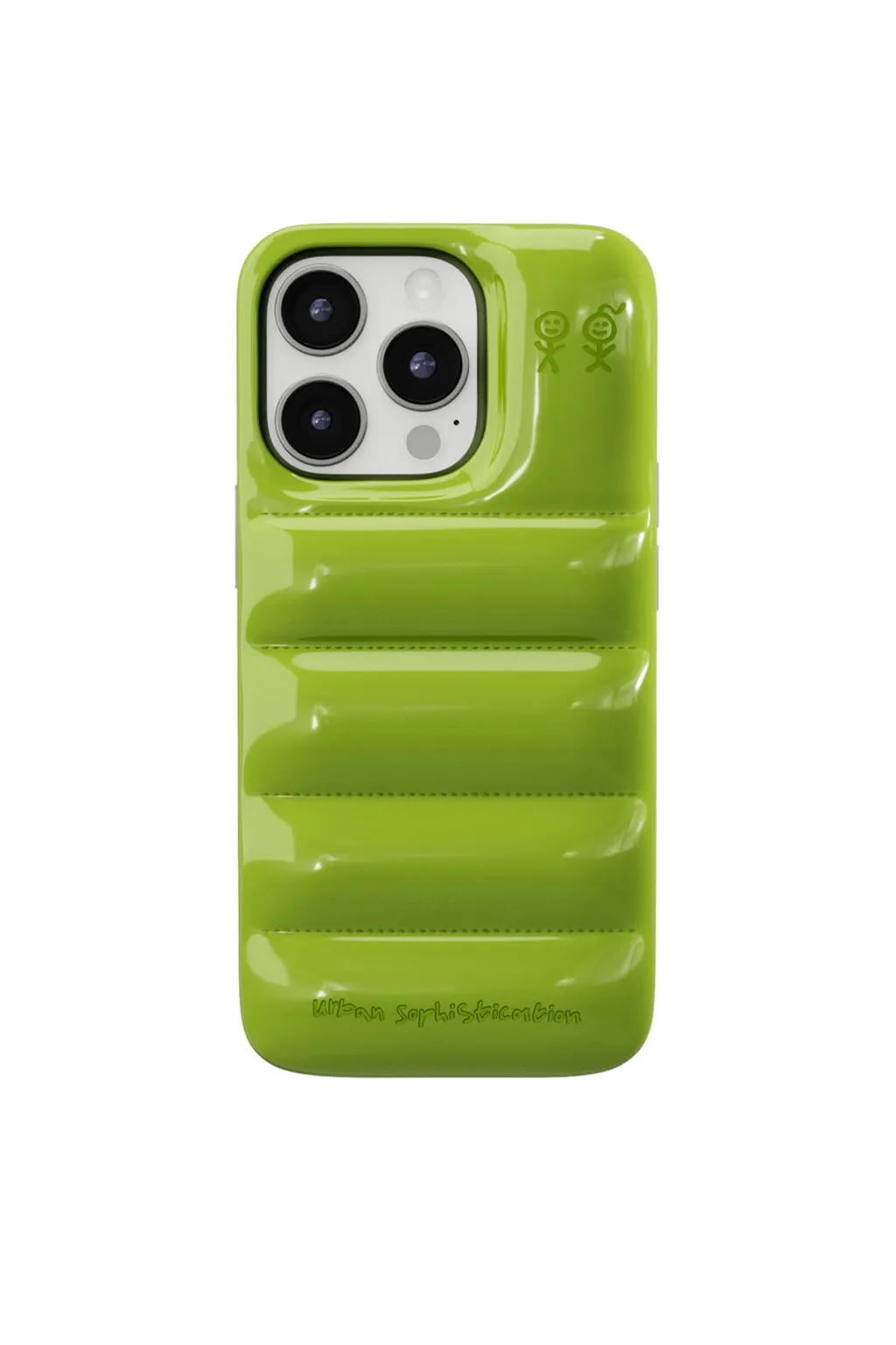 The Puffer Case / Apple
