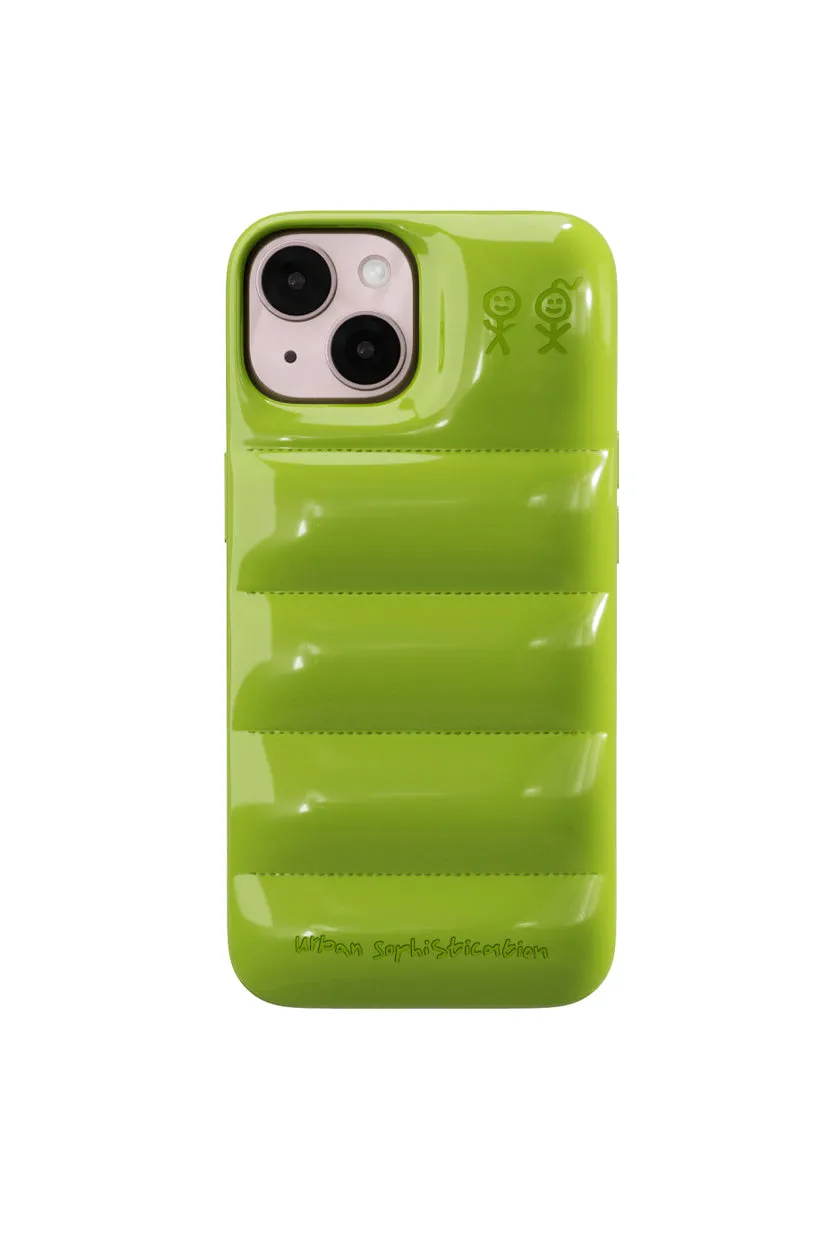 The Puffer Case / Apple
