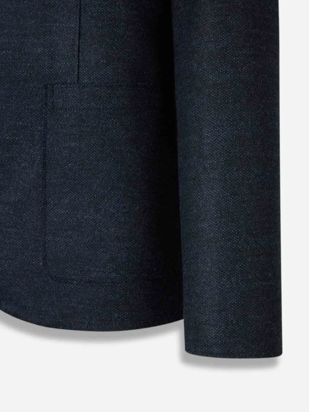 Harris Wharf London Classic Wool Blazer