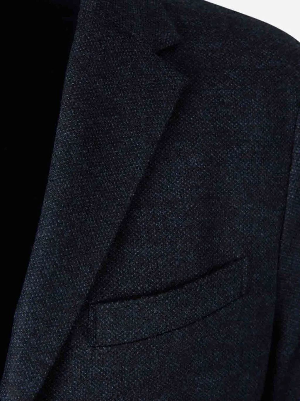 Harris Wharf London Classic Wool Blazer