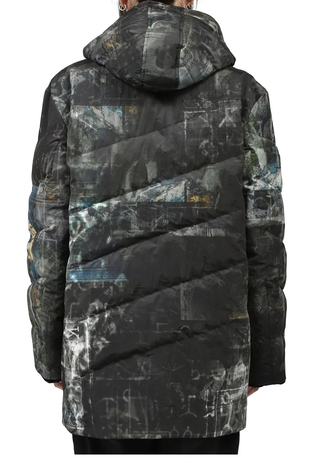 Yy-A25-0000-294 / Blk