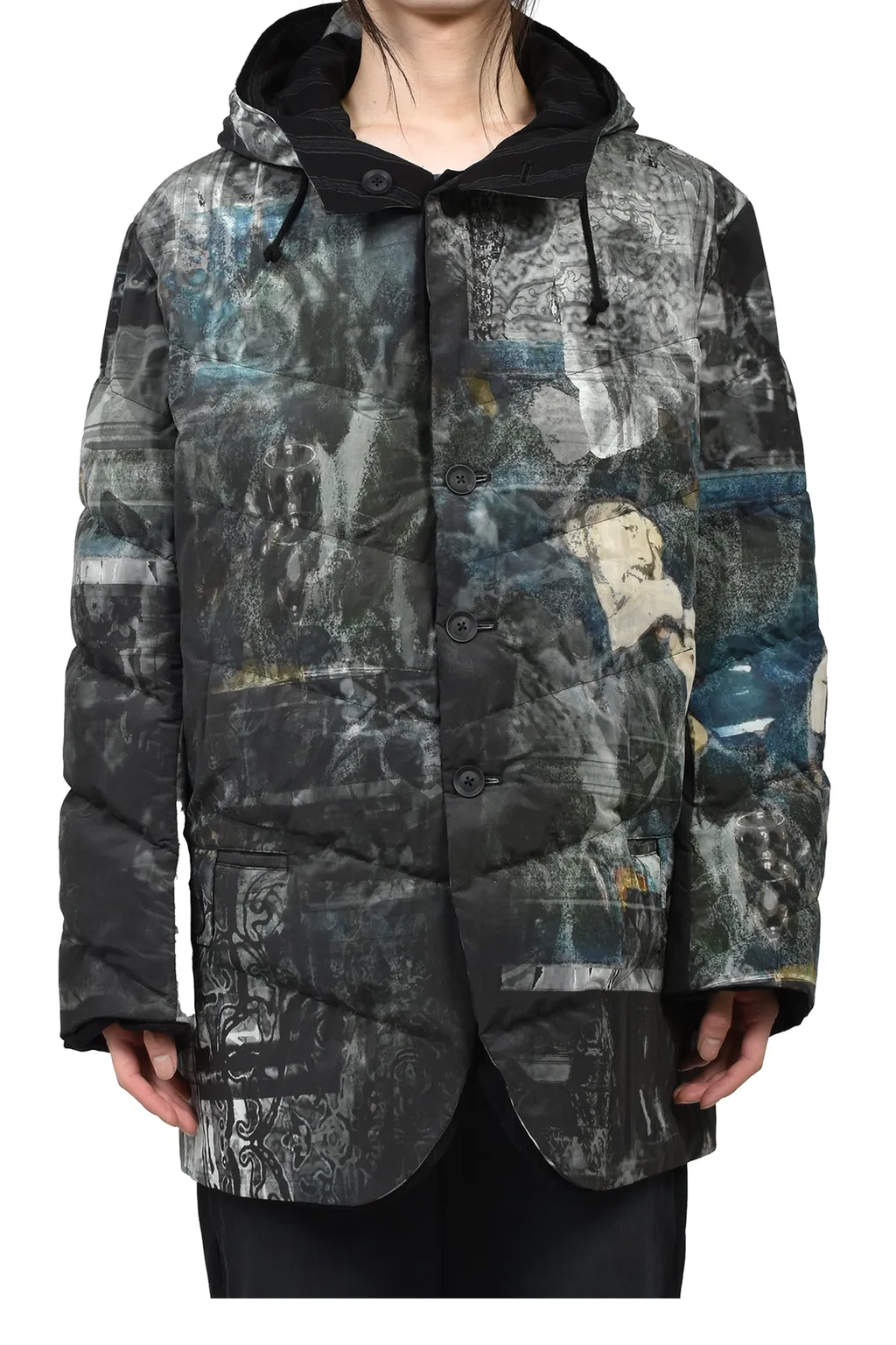 Yy-A25-0000-294 / Blk