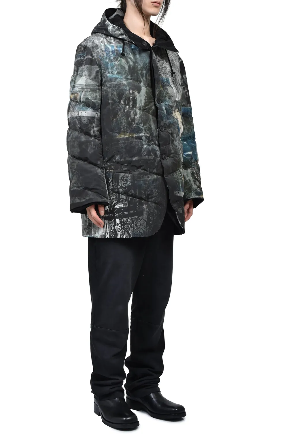 Yy-A25-0000-294 / Blk