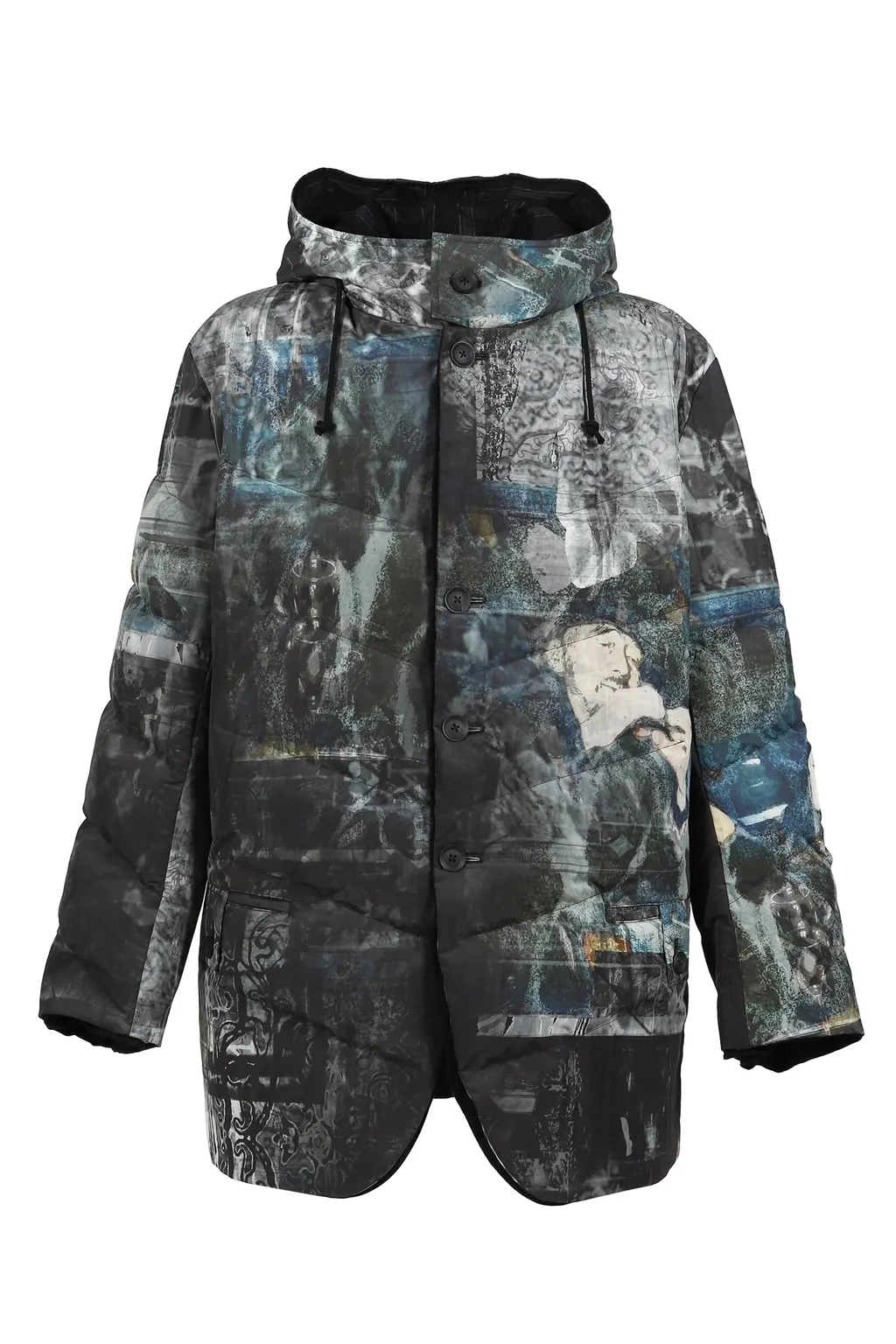 Yy-A25-0000-294 / Blk