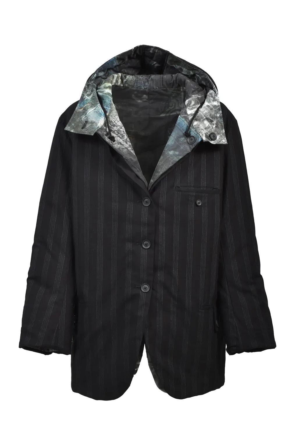 Yy-A25-0000-294 / Blk