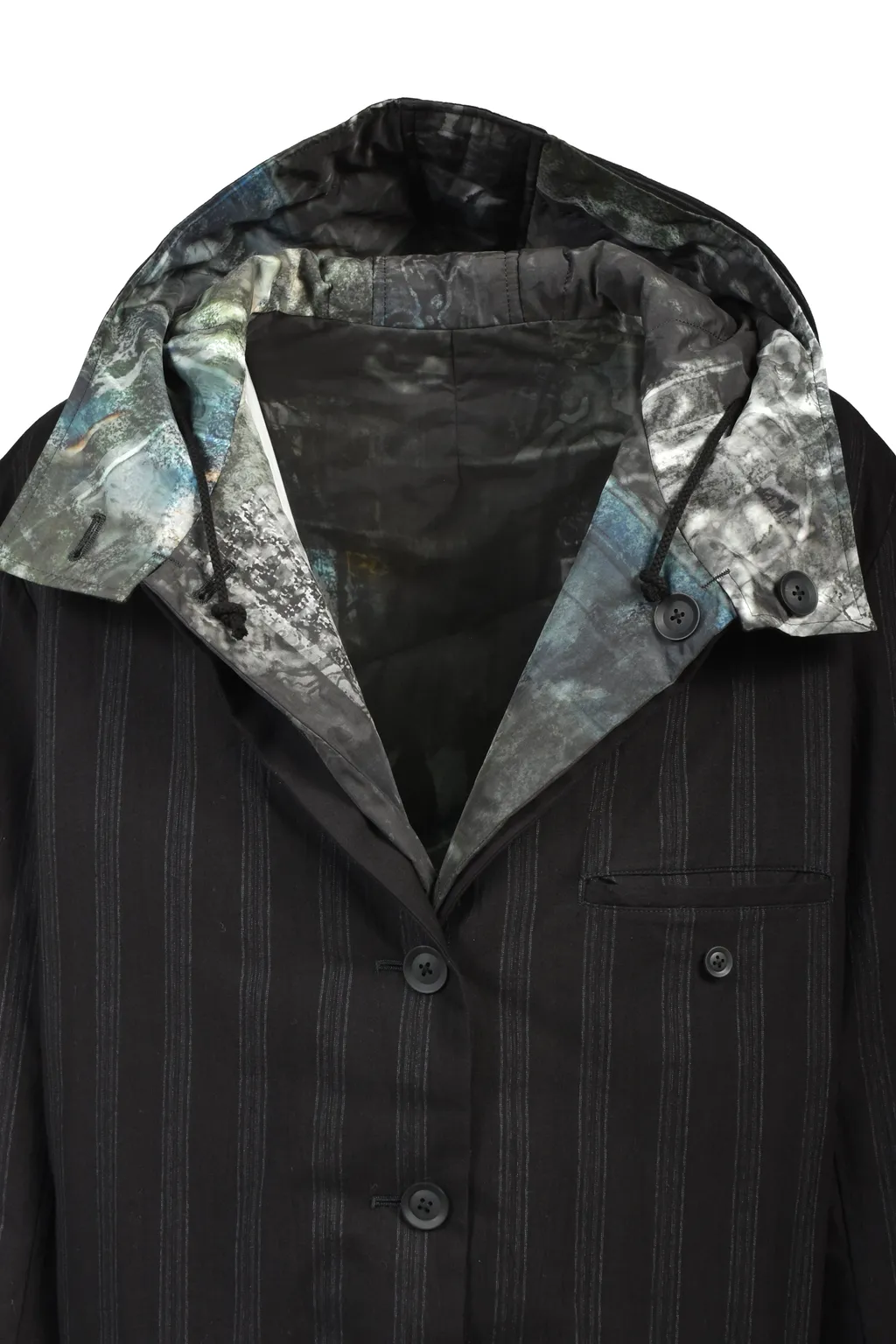 Yy-A25-0000-294 / Blk