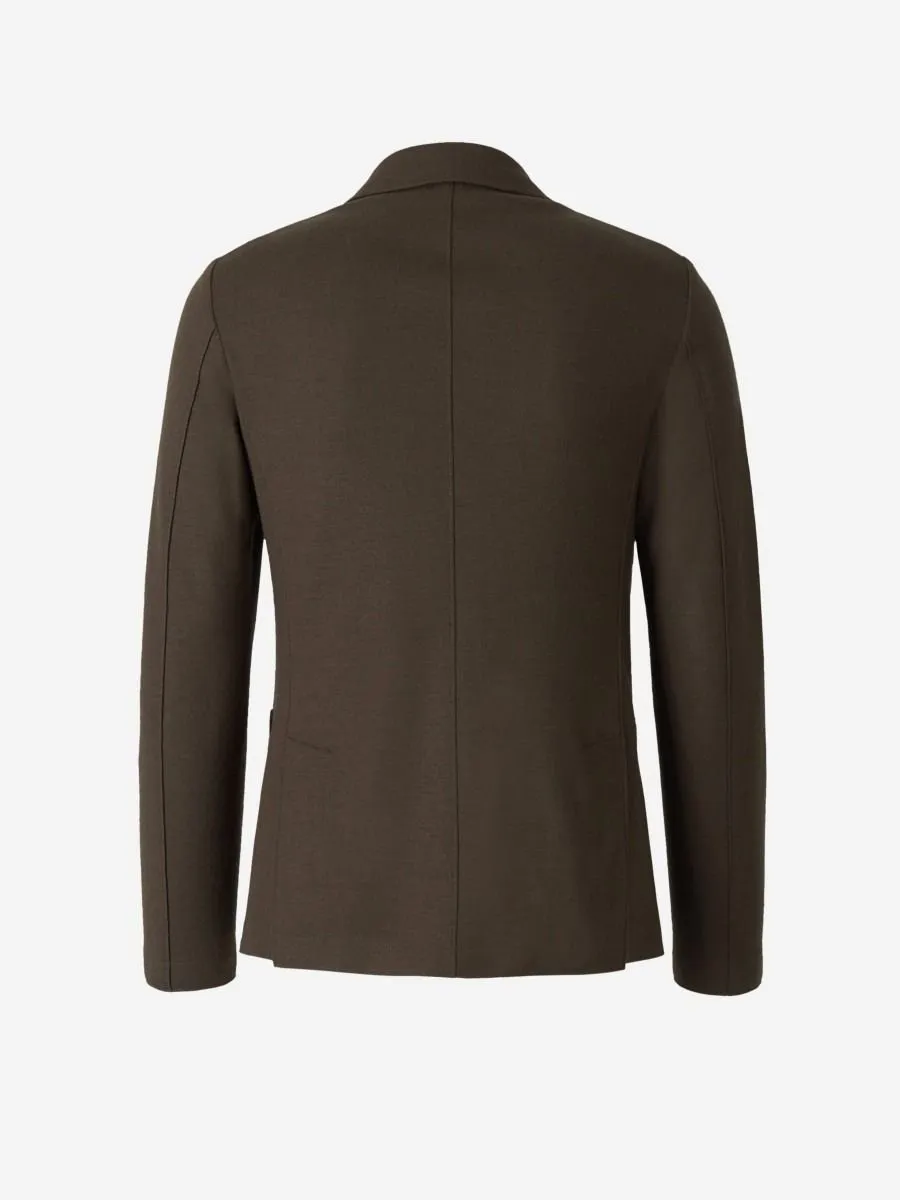 Harris Wharf London Lightweight Wool Blazer
