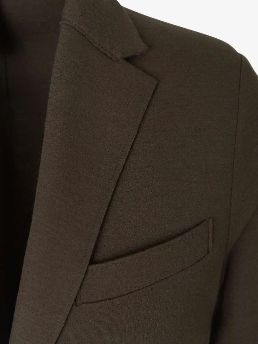 Harris Wharf London Lightweight Wool Blazer