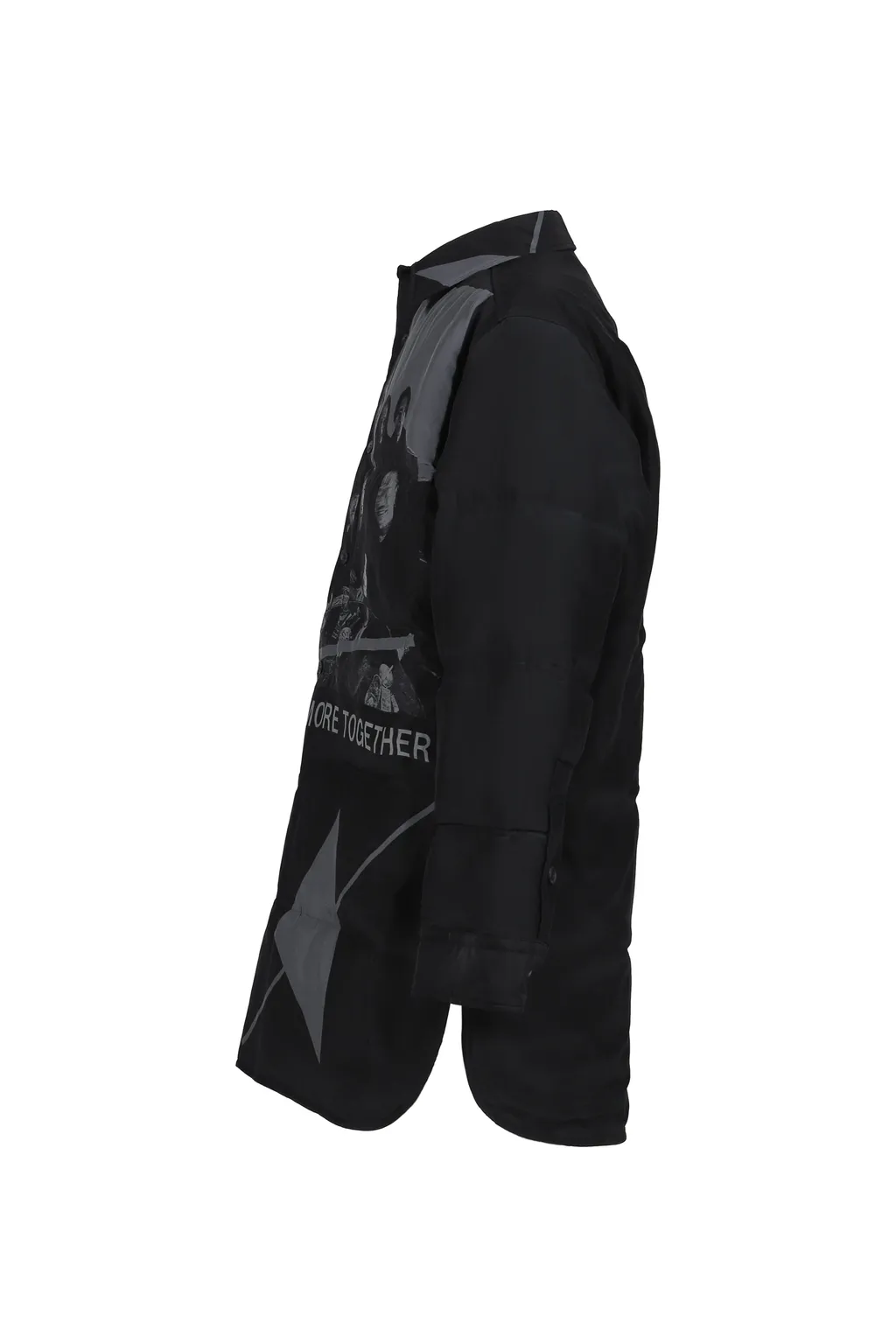Yy-A25-0000-255 / Blk